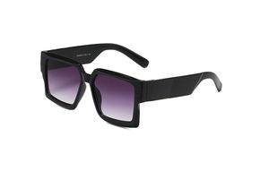 SOMMER Männer Frau Mode Radfahren Sonnenbrillen Outdoor Sonnenbrille Designer Motorrad Reiten Fahren Strand Brillen Strand große quadratische Gläser Mann winddichte Schutzbrille