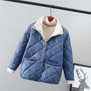 Ternos jaqueta feminina curto solto casaco 2022 novo outono e inverno feminino outerwear casual luz fina roupas femininas