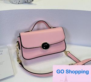 New female bag original leather quality star bag with one shoulder crossbody female bag small square bags Wholesale