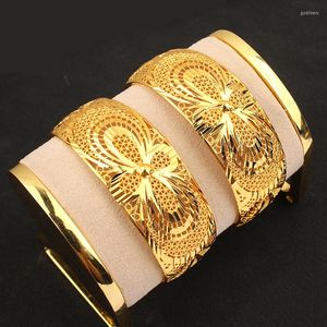 Braccialetto Bracciali da donna Design etiope Bracciale Polsino Gioielli da sposa Regali di compleanno africani da sposa Designer di lusso