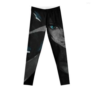 Active Pants Rin Okumura - Ao No Exorcist Leggings Push Up Tights För Kvinnor