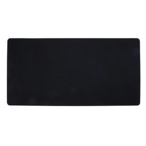 Large Anti-slip Felt Gaming Mouse Pad Office Desk Laptop Keyboard Mat Mousepad XL - XXL Black