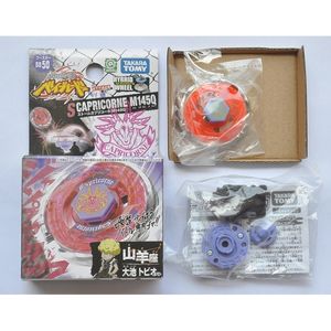 Spinning Top Tomy Beyblade Metal Battle Fusion BB50 CAORICORNE M145Q WITHOUT LAUNCHER 230707