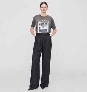 プラスサイズab tシャツ夏のリリティシャツ女性デザイナーブラックプリントティールーズトップコットンTシャツ