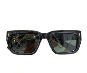 Güneş Gözlüğü Moda Vintage Tasarımcı Erkekler Kadın Güneş Gözlüğü Retro Kare Yüksek Sınıf Kalın Plaka Gözlükleri Açık AVANTGARDE TREND STYRE ANTILTRAVIOET BO ile Geliyor