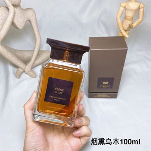 brand Incense Ebene Fume 100ml Woman Perfume Cologne for Men Fragrances for Women Deodor Fast Delivery