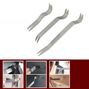 3 PCS Car Dashboard Audio Door Clip Panel Trim kit Radio Rimozione Set di strumenti di riparazione HM-398S