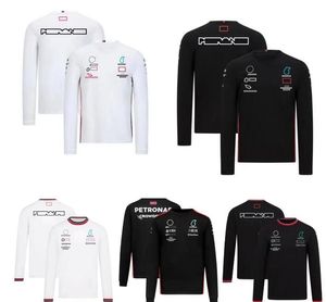 F1 Racing Long Sleeve Body Shirt Summer New Downhill Jersey نفس مخصص