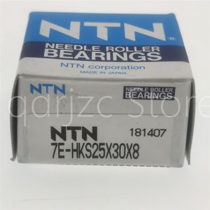 NTN İğne Silindiri Yatağı 7E-HKS25X30X8 = HK25308 HK25X30X8 25mm x 30mm x 8mm