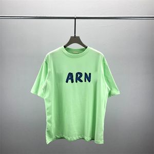 2men's and Women's High-end Brand Men's Tシャツ短い睡眠夏の屋外ファッションカジュアルなTシャツは、純粋な綿の文字で印刷されています。サイズM-3XLQ131