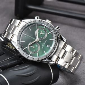 Bioceramic Planet Moon Men's Watch Fully functional Quartz Chronograph Watch Mercury Mission 42mm Limited Edition Master Watch L fashion accessories Top watches