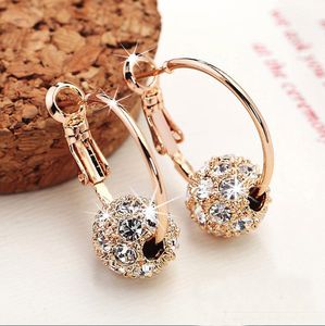 Ohrstecker, Modetrend, Ohrringe, Zirkon-Anhänger, glänzend, für Damen, Hochzeit, Verlobung, Brautschmuck, Geburtstagsgeschenk 230710