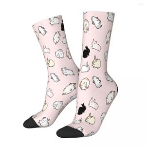 Erkek Çorap Tavşanlar Erkek Erkek Kadın Kış Çorapları Polyester