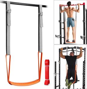 Fasce di resistenza Fasce di assistenza per trazioni Set Cinghia di resistenza per Pull Up Assist per uomo Donna Appeso Allenamento Chin-up Allenamento Body Stretching HKD230710