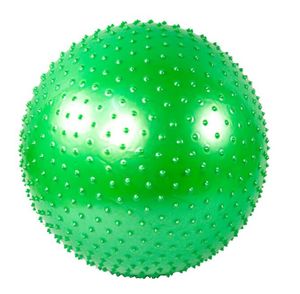 Hemma fitness träning akupressur muskel ömhet hårt spiky pvc massage boll professionell yoga pilates träning massager bollar