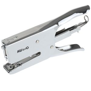 Metal Heavy Duty Stapler School Plier Paper Bookbinding 2 266 248 Office Binding Stationery 230707