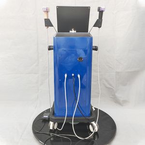 2023 New Arrivals RF Crystallite Depth 8 Machine for face and body rf MicroNeedling断熱針4カートリッジマイクロニードルしわ除去7mm 300W高エネルギー