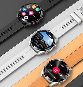 Uhren 2022 Neue Bluetooth Anruf Smart Uhr Männer Wasserdichte Sport Fiess Tracker Wetter Display Mann Smartwatch für Xiaomi Huawei Telefon