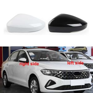 För Volkswagen VW Jetta 2017-2019 för Jetta VA3 2019 2020 Auto Baksyn Mirror Shell Cap Housing Wing Door Side Mirrors Cover