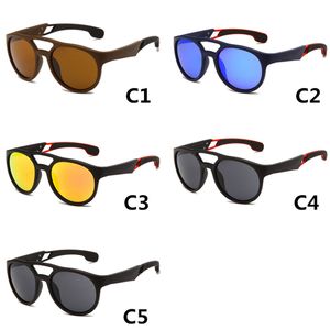 Erkekler için Klasik Güneş Gözlüğü Gözlükler Büyük Çerçeve Erkek Kadın Güneş Gözlükleri Açık Hava Spor Gözlükleri