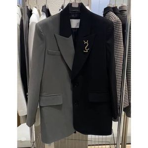 Dames designer blazers jasjes jassen Kledingbrieven lente nieuwe uitgebrachte tops