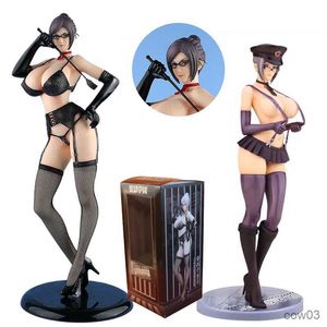 Aktionsspielfiguren 41 cm SkyTube Gefängnisschule Shiraki Sexy Anime-Charakter FREING Gefängnisschule Action-Charakter Erwachsenenkollektion Puppenspielzeug R230711