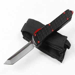 Special offer A8 micro technology seven models Hunting Folding Pocket Knife Survival Knife Xmas gift for men copies306F