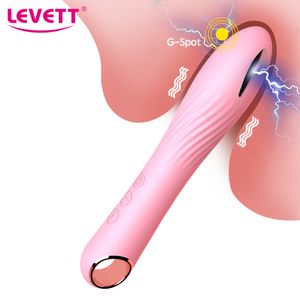 Yetişkin oyuncaklar elektrik şok yapay penis vibratör mini dişi anal g spot klitoris stimülatör parmak ruj vibratör mastürbatör seks oyuncak 230710