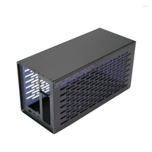Datorkablar 1 Styck TH3P4G3 Dockningsstation Box ATX För strömförsörjning