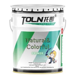 Paint Building environmental protection material primer transparent and adjustable color water-based formaldehyde-free primer for interior and exterior walls