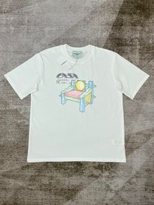 2023 Summer Great Designer Mens Piękny druk t koszule ~ rozmiar USA