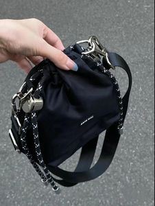 Evening Bags Designer Luxury Bag Sac Bandouillere Femme Women's 2023 Trend Mini Shoulder Crossbody