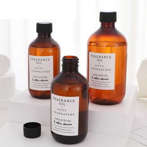 Aromatherapie, 500 ml, kein Feueraroma, ätherisches Öl, Hotelparfüm, Lavendelpflanze, ätherisches Öl, Ergänzung, flüssiger Lufterfrischer für Zuhause