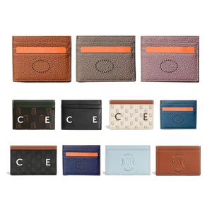 Spiegelqualität Luxus quadratisch Designer Mode Clutch Bag Echtes Leder Dame Kaviar Kartenhalter mit Box Herren Geldbörsen Schlüsselmappen Sommer Damen Minigrößen Taschen