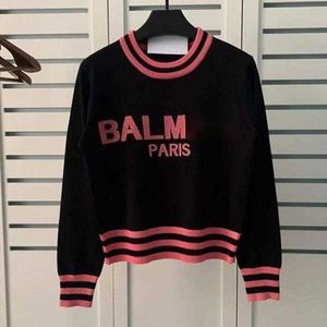 غير رسمية من الصوف غير الرسمي للنساء المحبوكات سفن الصوفية طويلة الأكمام Tshirt Sweater Womens Pullover قميص متماسكة