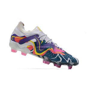 Scarpe antinfortunistiche Scarpe da calcio professionali da uomo FG Future Scarpe da calcio Futbol Grass Training Tacchetti sportivi resistenti all'usura 230711