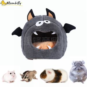 Small Animal Supplies Warm Pet Animals Bed Dutch Pig Hamster Nest Hedgehog Rat Chinchilla Guinea Habitat Mini House 230710