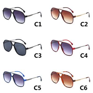 Pilot Güneş Gözlüğü UV400 Gözlük Erkek Kadınlar Vintage Retro Güneş Gözlükleri Spor Sürüş Metal Çerçeve Gözlükleri