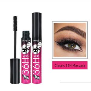 Mascara Yanqina Lash Sensational Sky High Washable Makeup 36H Lengthening Thick Curl Better Than Fl Size Drop Delivery Health Beauty Dhwgs