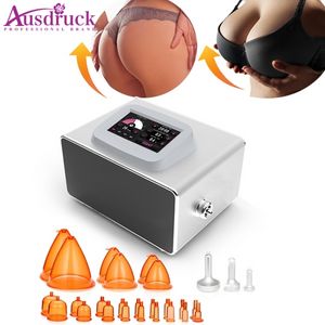 Get the Perfect Body Outline with Ausdruck OEM Vacuum Breast Massager and Butt Lift Machine