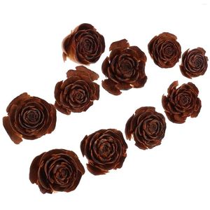 Decorative Flowers Dried Accessories Crafting Materials Making Specimen DIY Crafts Supplies Resin