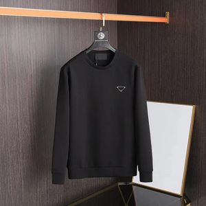 Designer men's round neck Sweatshirt sweater fashion men's hoodie jacket women's autumn and winter long sleeve round neck letter pullover lovers Hoodie