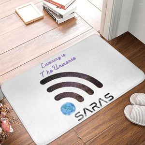 Carpets Creative Simple White Door Mat Carpet Foot Polyester Anti-slip Bathroom Rug Corridor Kitchen Floor Home Decor