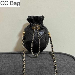 CC Bag Mini Gold Badge Retro Women Crossbody Designer Bag Evening Outdoor Shopping Coin Purse Mouth Red Bag Shoulder Pochette Patchwork Luxuries Handbags Fanny Pack