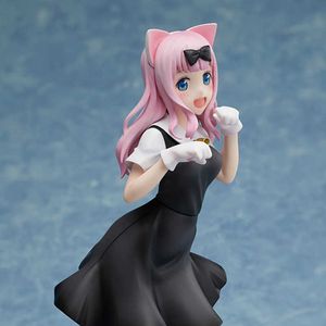 Action Toy Figures 22cm anime Game Figure Love Is War Chika Rabbit Model Dolls Toy Gift Collect Boxed Ornament Material