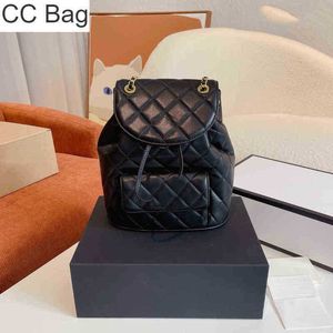 CC Bag Borse per la spesa 2022 Donne di vendita calde Zaino Designer Crossbody Spalla Designer Borsa in pelle Piccola reticolo Totes Designerss Sc