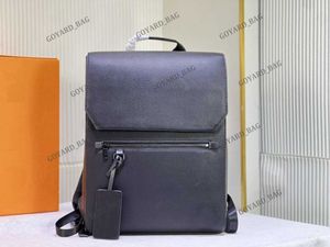 Zaino Fastline M21367 Zaini per laptop da 15,6 pollici di design Borsa per uomo Uomo Ragazzi per adolescenti Zaino di lusso Zaino per la scuola Moda Pelle vegana FlaU magnetico