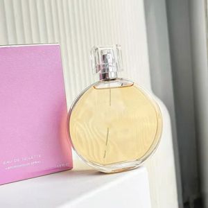 Fri frakt till USA på 3-7 dagar Parfym för kvinnor Eau de Toilette 100ML Naturlig doft Parfym Mujer Original Parfum De Mujer Doft