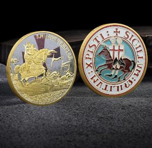 Sztuka i rzemiosło Pamiątkowy Medal 3D Tłoczona Farba Metalowy Medal Pamiątkowy Kolekcja Prezent