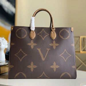 Hoge kwaliteit modieuze klassieke tassen voor dames lederen kleuraanpassing enkele schouder boodschappentas designer vintage handtas
